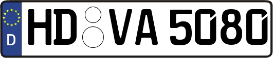 HD-VA5080