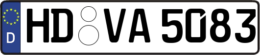 HD-VA5083