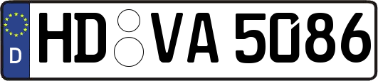 HD-VA5086