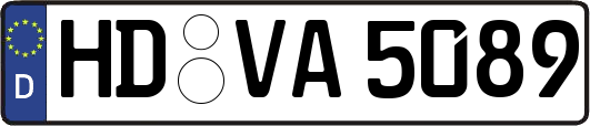 HD-VA5089
