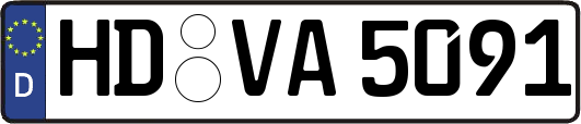 HD-VA5091