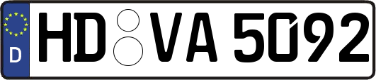HD-VA5092