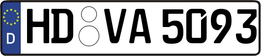 HD-VA5093
