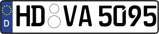 HD-VA5095