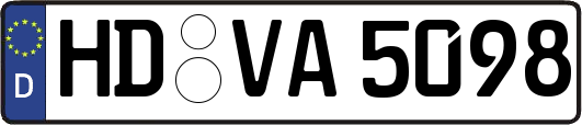 HD-VA5098