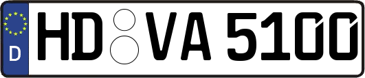 HD-VA5100