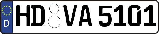 HD-VA5101