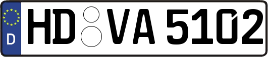 HD-VA5102