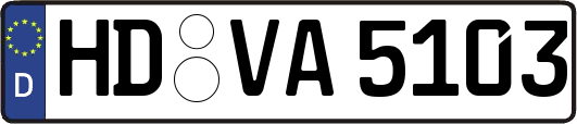 HD-VA5103