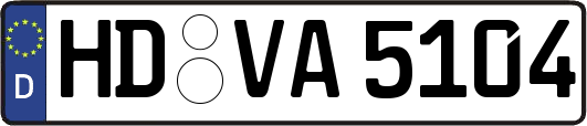 HD-VA5104
