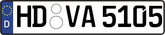 HD-VA5105
