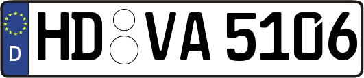HD-VA5106