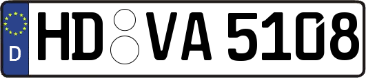 HD-VA5108