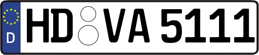 HD-VA5111