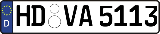 HD-VA5113