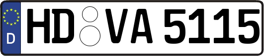 HD-VA5115