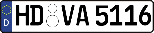 HD-VA5116