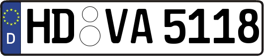HD-VA5118