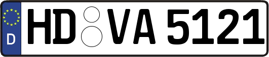 HD-VA5121