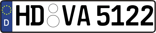 HD-VA5122