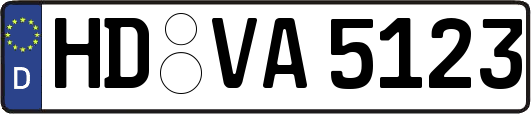 HD-VA5123