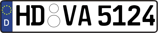 HD-VA5124