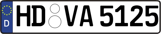 HD-VA5125