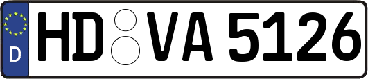 HD-VA5126