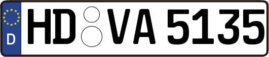 HD-VA5135