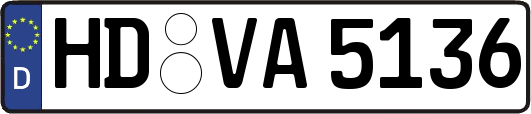 HD-VA5136