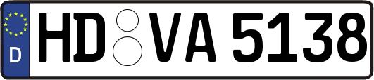 HD-VA5138