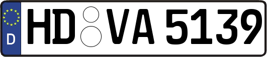 HD-VA5139