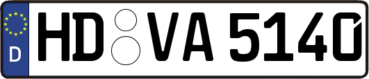 HD-VA5140