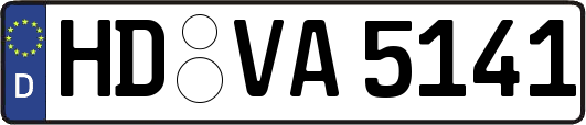 HD-VA5141