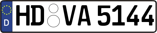 HD-VA5144