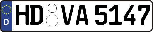 HD-VA5147