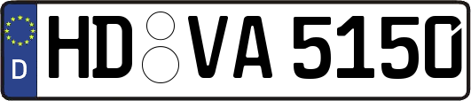 HD-VA5150