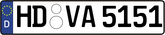 HD-VA5151