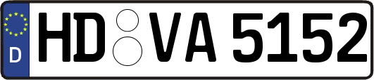 HD-VA5152