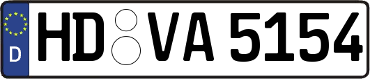 HD-VA5154