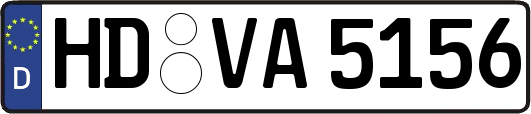 HD-VA5156