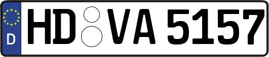 HD-VA5157