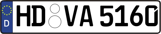 HD-VA5160