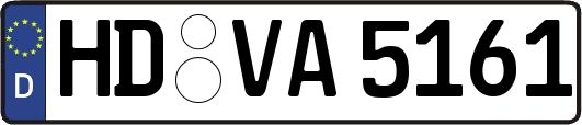 HD-VA5161