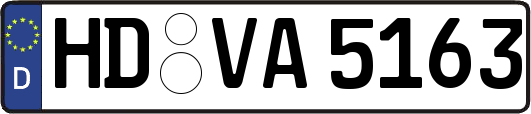 HD-VA5163