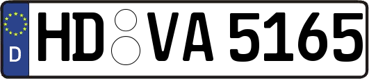 HD-VA5165