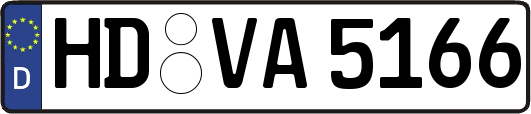 HD-VA5166