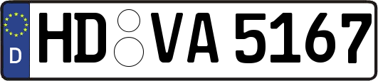 HD-VA5167