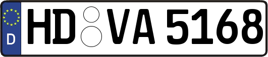 HD-VA5168