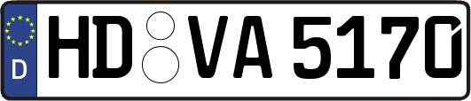 HD-VA5170